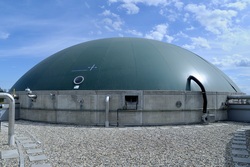 Barr énergies - Biométhane du Piémont