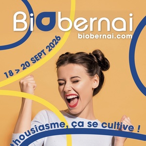 Demandez vos invitations pour la prochaine édition du salon BiObernai ! 