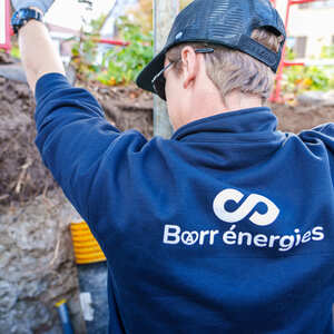 Offre d'emploi : Technicien(ne) réseau gaz 