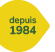depuis 1984